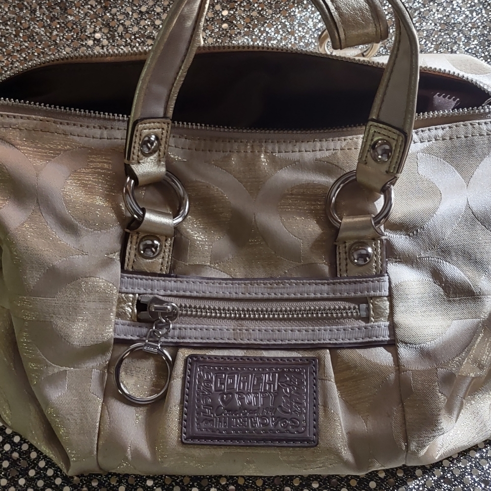 Coach bag